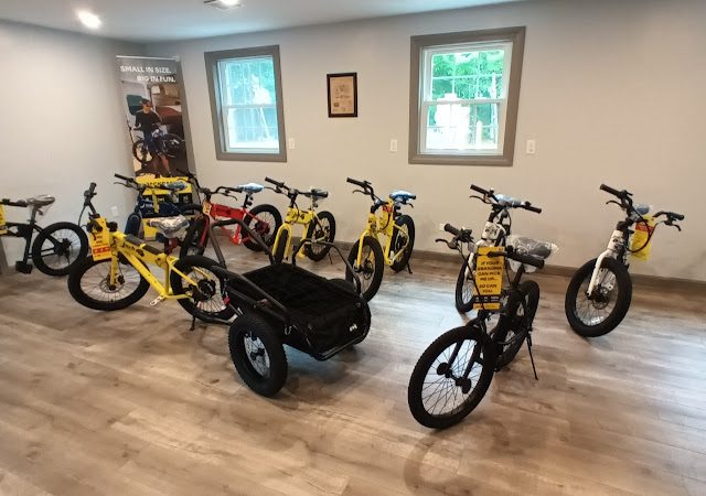 KOGO Electric bicycle store in
  Ossipee,New Hampshire