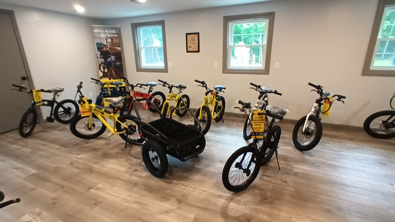 KOGO Electric bicycle store in Ossipee New Hampshire