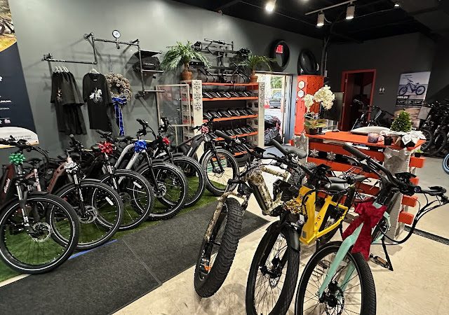 Tampa Bay eBikes attractions in
  Tampa,Florida