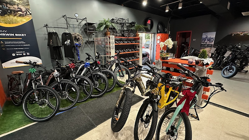 Tampa Bay eBikes attractions in Tampa Florida