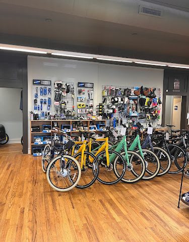 Reedy Rides Bicycle rental service in
  Greenville,South Carolina