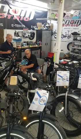 Venom E-Bikes and Mobility Scooters
  Bicycle store in Bradenton,Florida