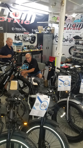 Venom E-Bikes and Mobility Scooters Bicycle store in Bradenton Florida