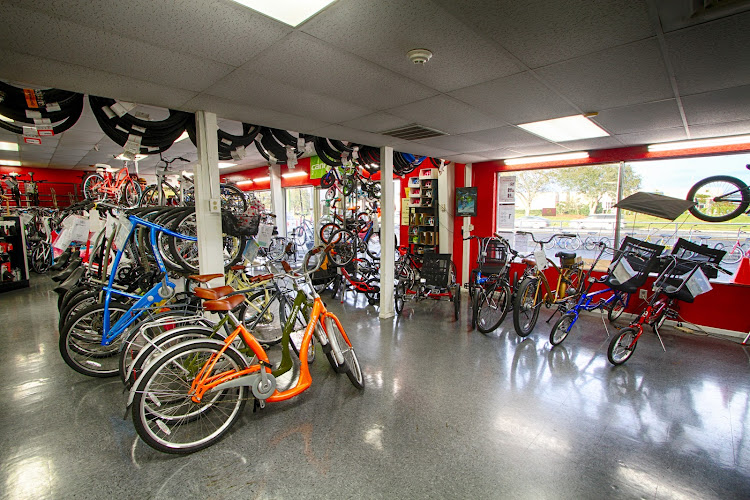 Bicycles International Bicycle store in Venice Florida