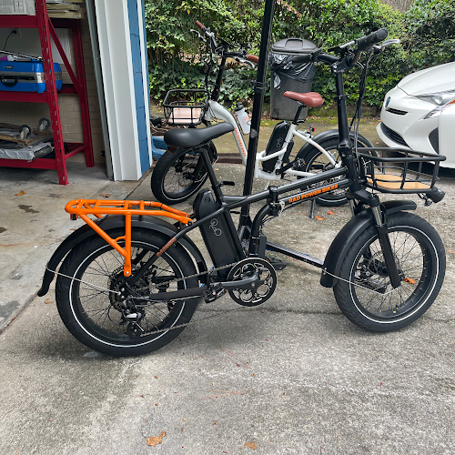 ATL Bicycle Repair Bicycle repair shop in