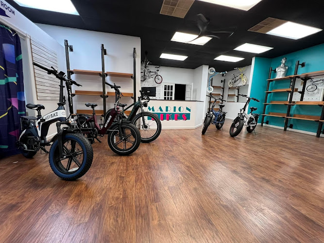 Marion Bikes LLC Bicycle store in Marion Illinois