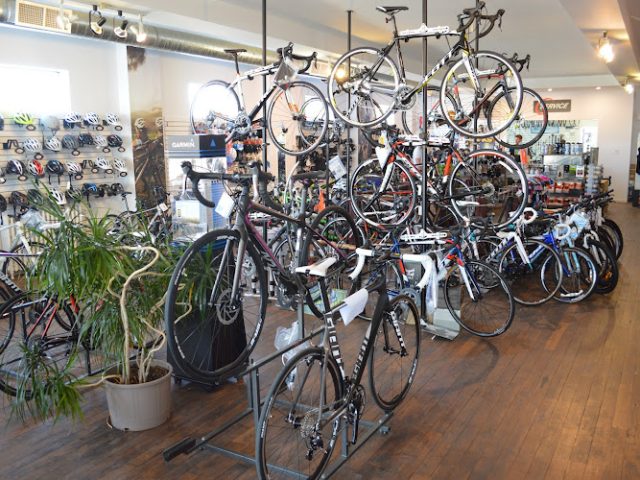 Trek Bicycle Chambly Magasin de vélos in Chambly Quebec