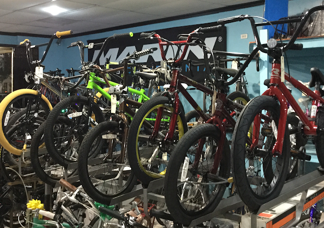 L.A. GOLDEN BICYCLE SHOP Bicycle store in Los Angeles,California