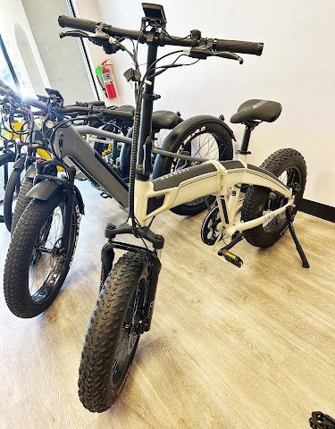 eBikes Plus Electric bicycle store in Lafayette,Louisiana