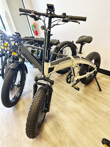 eBikes Plus Electric bicycle store in Lafayette Louisiana
