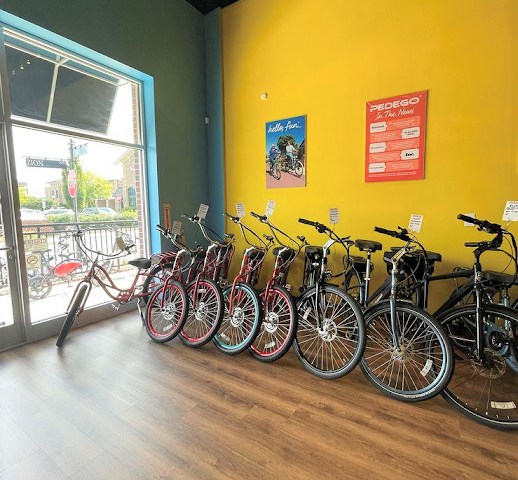 Pedego Electric Bikes Lake Norman Bicycle
  store in Cornelius,North Carolina