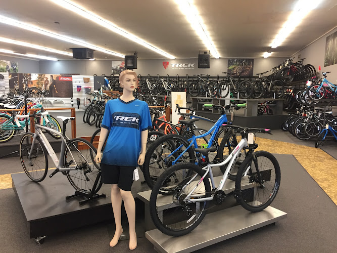 Trek Bicycle Store Greenville Bicycle store in Greenville South Carolina