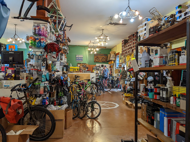 Virtuous Cycles Bicycle store in Lafayette Indiana
