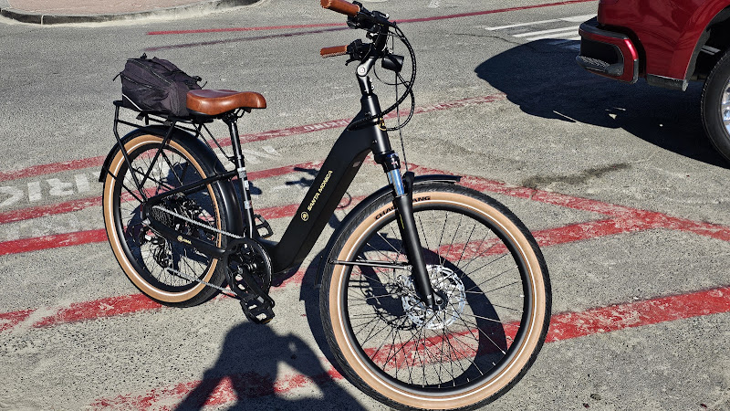 AIMA Ebike Inc. Bicycle wholesaler in Walnut California