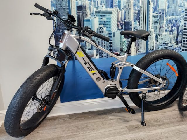 Epik Ridez Bikes Bicycle store in
  Hialeah,Florida