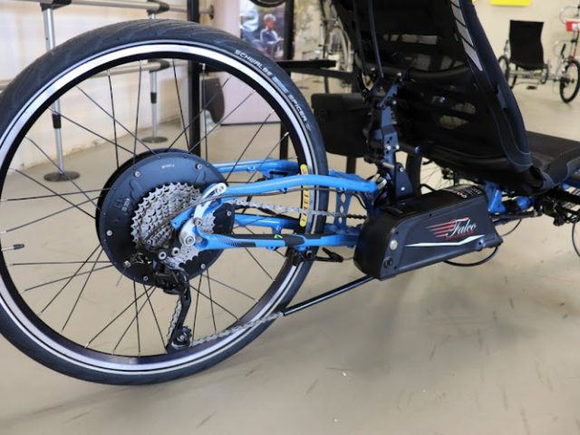 Falco eMotors Inc. Electric bicycle store
  in Harrisonburg,Virginia