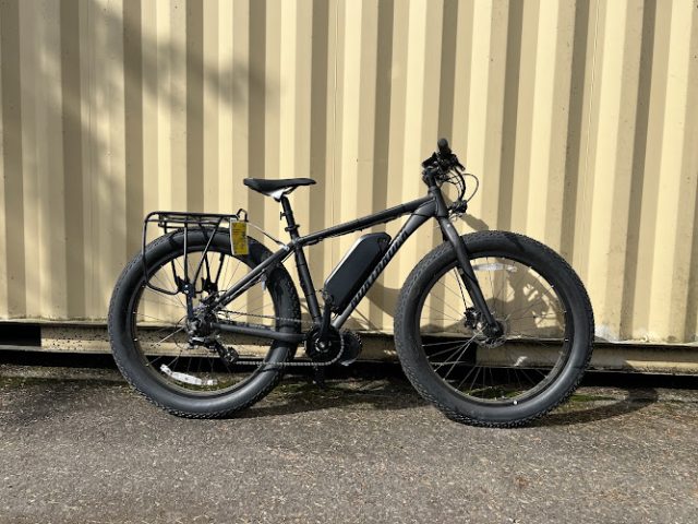 Johnny Nerd-Out Custom E-bikes Electric
  bicycle store in Vancouver,Washington