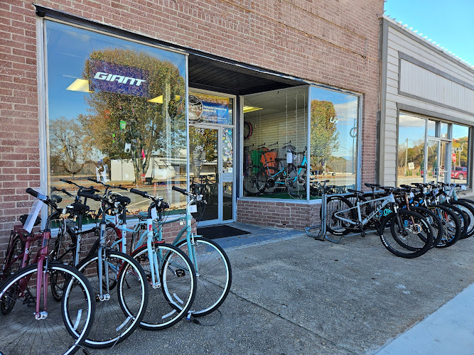 Grumpy's Bike Shop Bicycle store in Spindale North Carolina