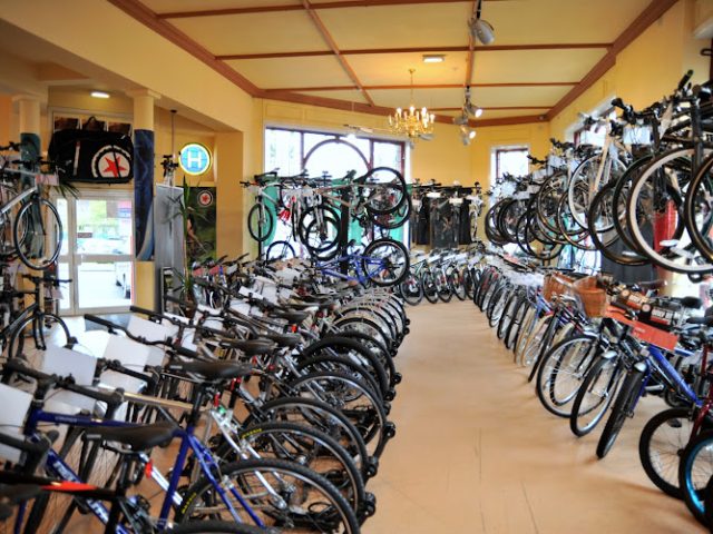 Edinburgh Bicycle Coop Bicycle store in Newcastle upon Tyne