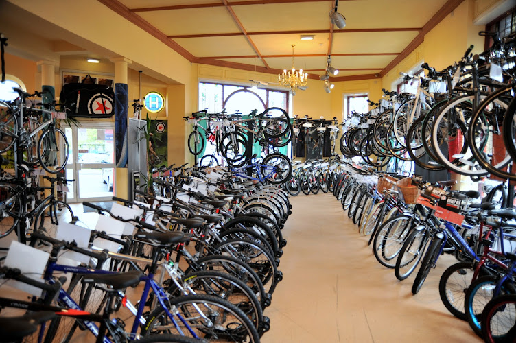 Edinburgh Bicycle Coop Bicycle store in Newcastle upon Tyne