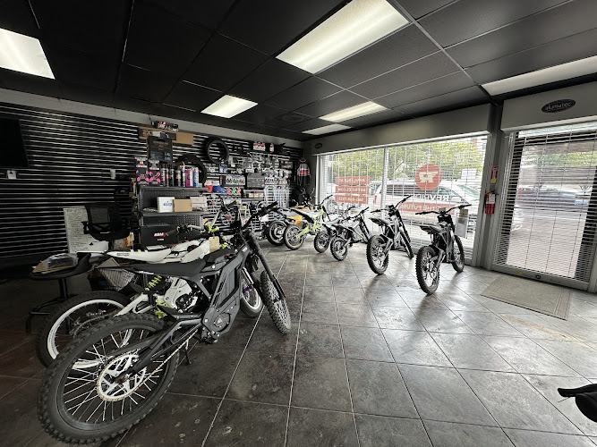 REV Rides Motor scooter dealer in Vancouver Washington