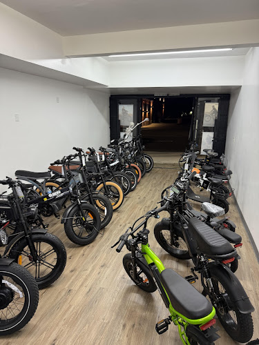 Ebikes Plug Electric bicycle store in Anaheim California