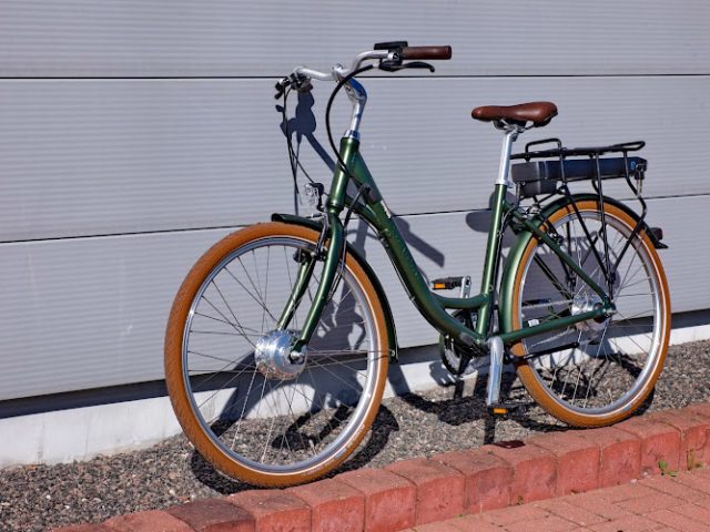 BATRIBIKE Electric Bicycles Electric bicycle store in Lincoln