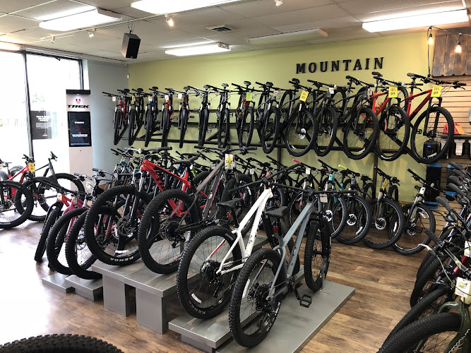 Macomb Bike Bicycle store in Warren Michigan