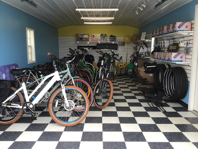 Finger Lakes Electric Bikes Bicycle store in Geneva New York