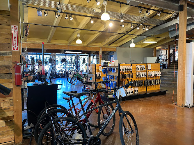 Trek Bicycle Beaverton Bicycle store in Beaverton Oregon