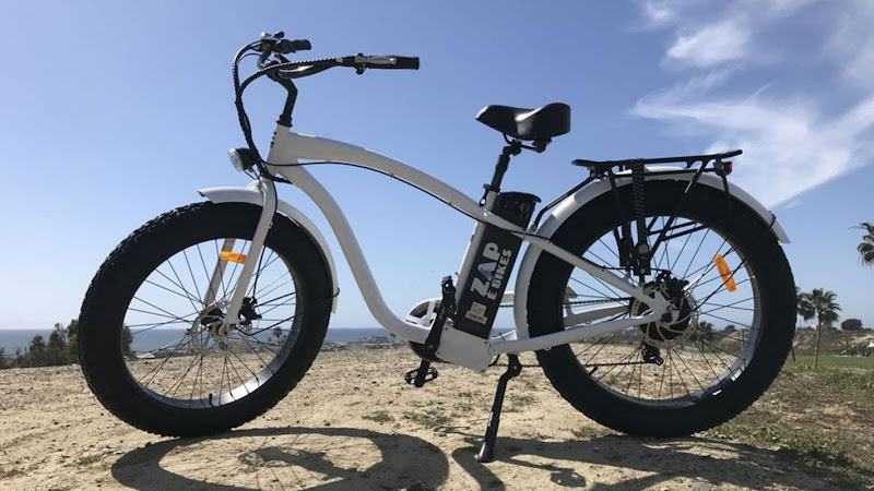 Zap E Bikes | Fat Tire Beach Cruisers | Electric Driven Bikes Electric bicycle store in Costa Mesa California