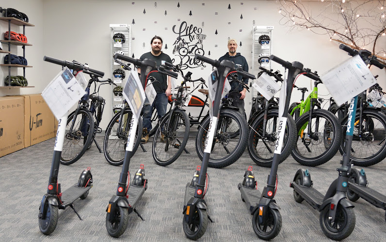 PACE- Electrify your leisure Magasin de vélos électriques in Ottawa Ontario