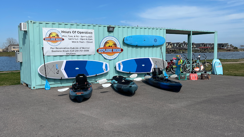 Explore More - Jet Ski