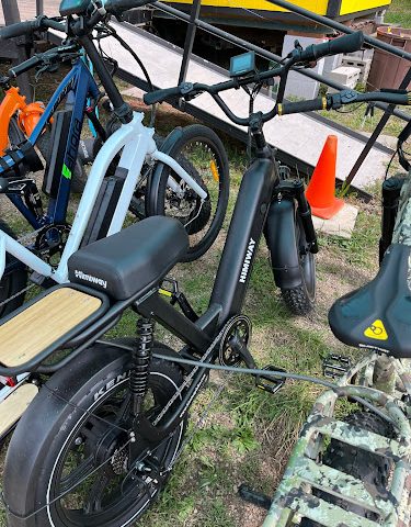 Asheville Custom E-Bikes Electric bicycle
  store in Asheville,North Carolina