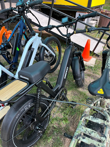 Asheville Custom E-Bikes Electric bicycle store in Asheville North Carolina