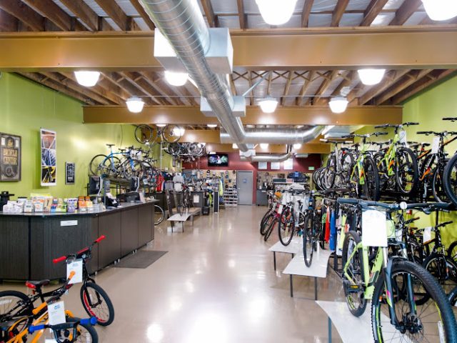 Trek Bicycle Issaquah Bicycle store in Issaquah,Washington