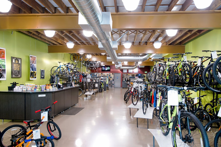 Trek Bicycle Issaquah Bicycle store in Issaquah Washington