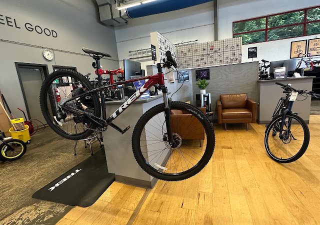 Trek Bicycle Ellicott City Bicycle store in Ellicott City,Maryland