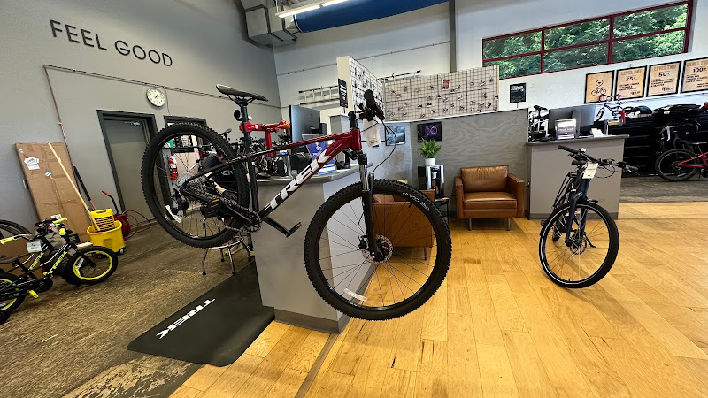 Trek Bicycle Ellicott City Bicycle store in Ellicott City Maryland