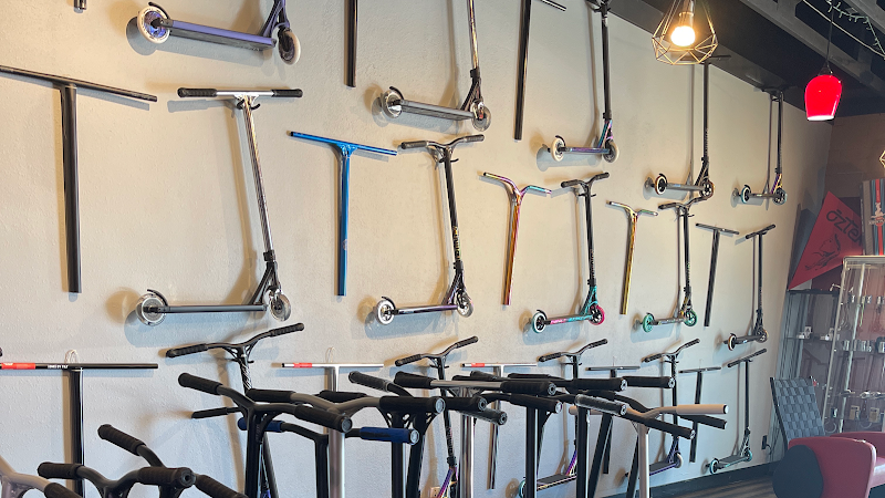 U.S. Pro Scooters & E-Bikes Electric bicycle store in Long Beach California