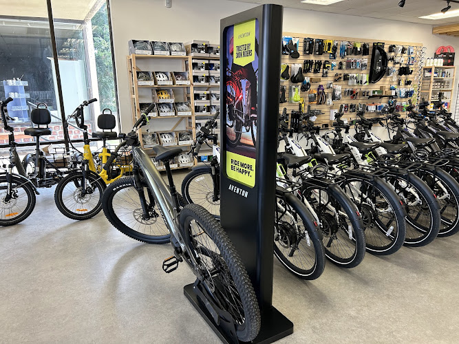 Ride Tyler Electric bicycle store in Tyler Texas