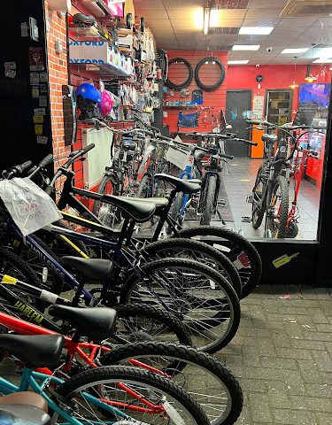 Bike Vibe E-Bicycle & E-Scoter Repair Sales Bicycle store in Ilford