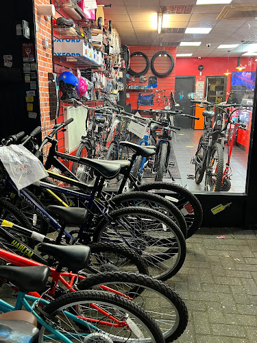Bike Vibe E-Bicycle & E-Scoter Repair Sales Bicycle store in Ilford