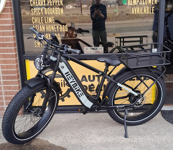 Ebike Mike's Electric bicycle store in Golden Colorado