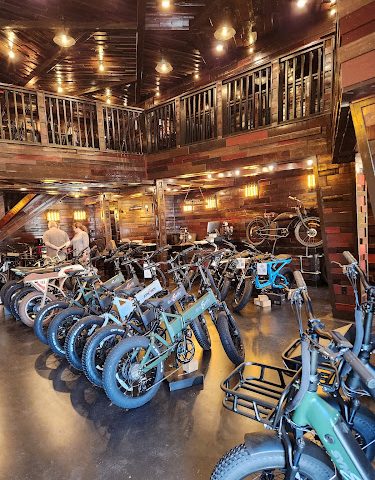 Vintage Iron Cycles - Electric Bikes & Electric Scooters Electric bicycle store in Medicine Hat Alberta