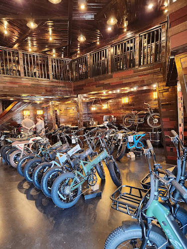 Vintage Iron Cycles - Electric Bikes & Electric Scooters Electric bicycle store in Medicine Hat Alberta