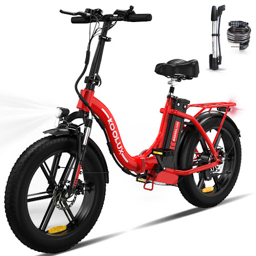 Wirral E-Bikes Electric bicycle store in