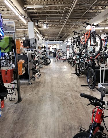 Trek Bicycle Towson Bicycle store in
  Towson,Maryland