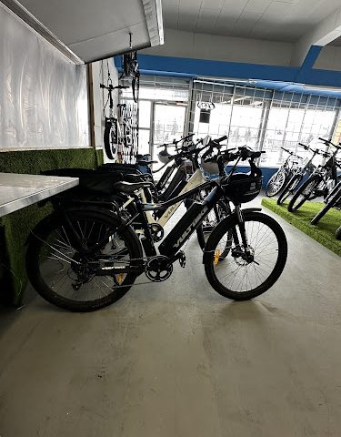WIRE & WHEEL - Repair & Service Bike, E-Bike, E-Scooter,RC Car, Ski Service RENTAL E-bike,E-Scooter,RC Car Electric bicycle store in Calgary Alberta