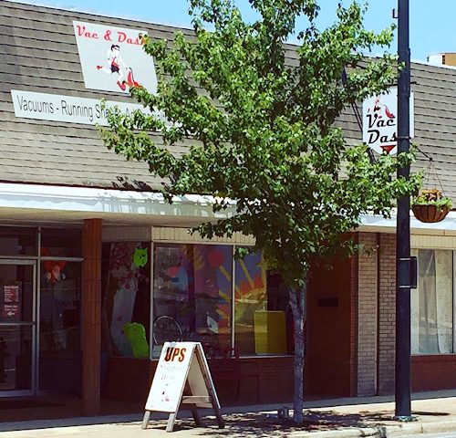 Uwharrie Dash formerly Vac and Dash Running store in Albemarle,North Carolina
